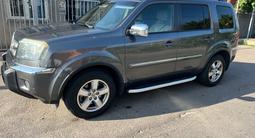 Honda Pilot 2010 года за 9 200 000 тг. в Алматы – фото 2