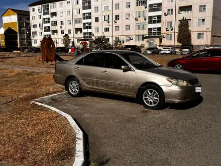 Toyota Camry 2004 года за 3 500 000 тг. в Атырау – фото 3