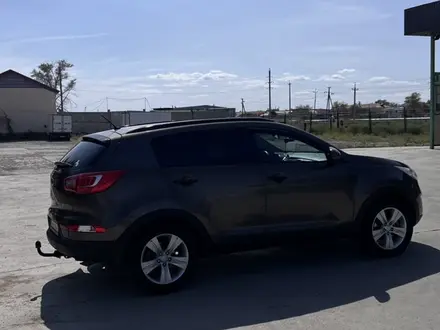 Kia Sportage 2013 года за 6 500 000 тг. в Атырау – фото 6