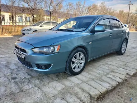 Mitsubishi Lancer 2008 года за 2 000 000 тг. в Кульсары – фото 7