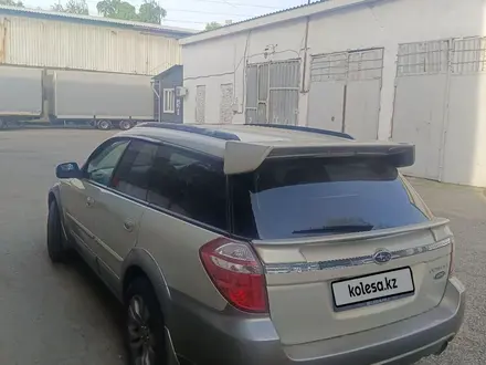 Subaru Outback 2006 года за 4 900 000 тг. в Алматы – фото 2