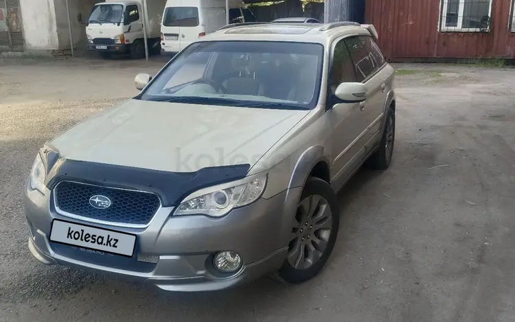 Subaru Outback 2006 годаүшін4 900 000 тг. в Алматы