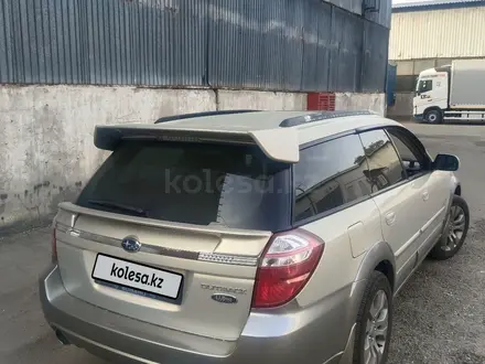 Subaru Outback 2006 года за 4 900 000 тг. в Алматы – фото 3