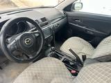 Mazda 3 2006 года за 900 000 тг. в Жанаозен – фото 3