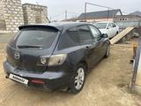 Mazda 3 2006 года за 900 000 тг. в Жанаозен – фото 5