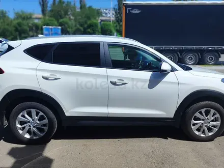 Hyundai Tucson 2020 года за 12 990 000 тг. в Алматы – фото 4