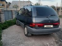 Toyota Previa 1990 годаүшін2 700 000 тг. в Алматы