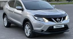 Nissan Qashqai 2014 годаүшін7 500 000 тг. в Астана