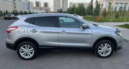 Nissan Qashqai 2014 года за 7 500 000 тг. в Астана – фото 4