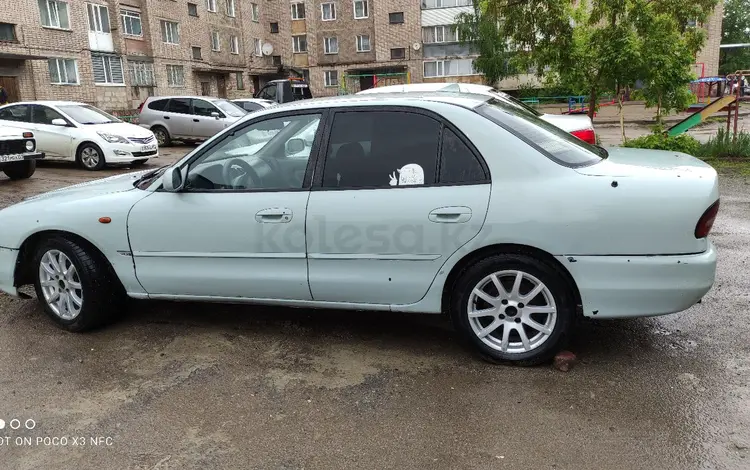 Mitsubishi Galant 1995 годаүшін700 000 тг. в Щучинск