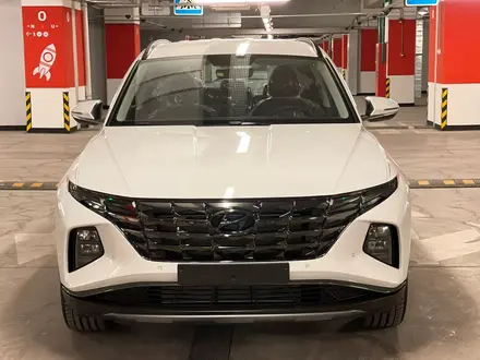 Hyundai Tucson 2022 года за 16 990 000 тг. в Алматы – фото 20