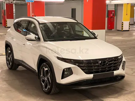 Hyundai Tucson 2022 года за 16 990 000 тг. в Алматы – фото 25