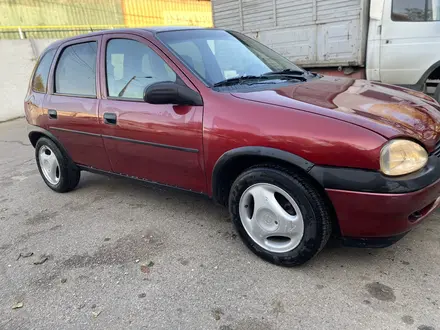 Opel Corsa 1995 года за 1 650 000 тг. в Алматы – фото 10