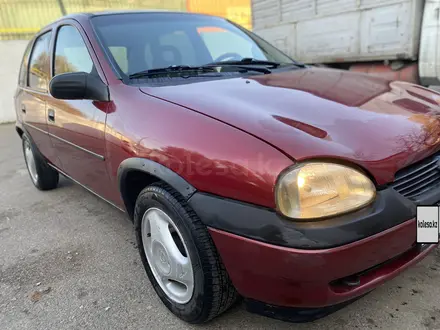 Opel Corsa 1995 года за 1 650 000 тг. в Алматы – фото 13