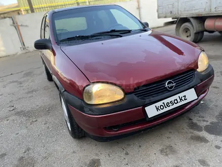 Opel Corsa 1995 года за 1 650 000 тг. в Алматы – фото 20