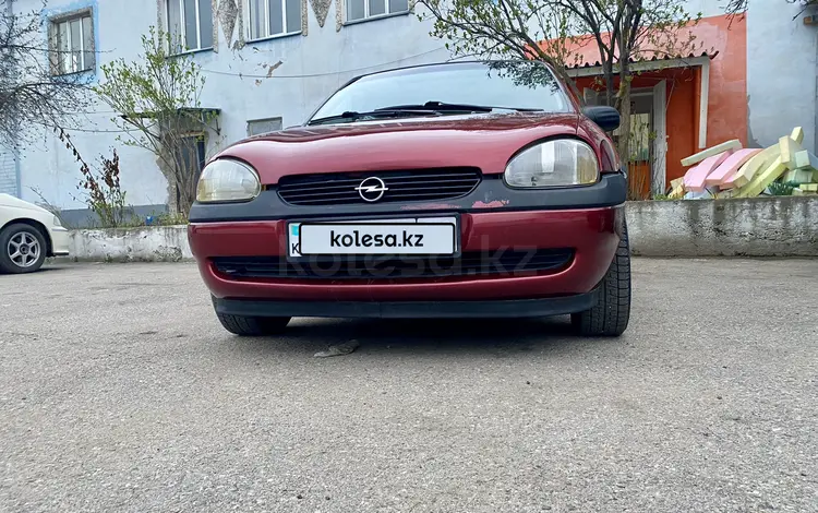 Opel Corsa 1995 годаүшін1 580 000 тг. в Алматы