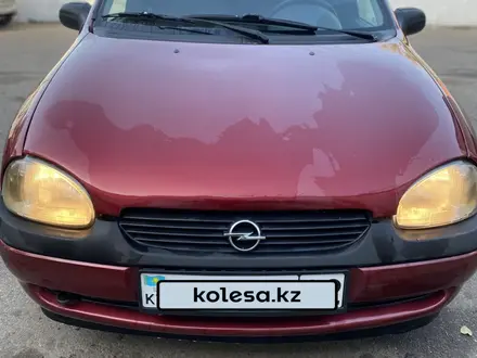 Opel Corsa 1995 года за 1 650 000 тг. в Алматы – фото 8