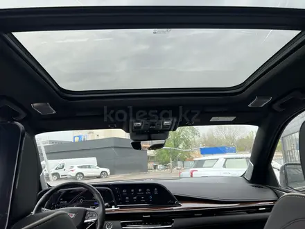 Cadillac Escalade 2022 года за 95 000 000 тг. в Алматы – фото 11