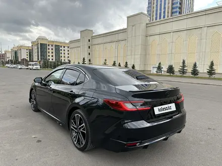 Toyota Camry 2024 года за 17 500 000 тг. в Астана – фото 6