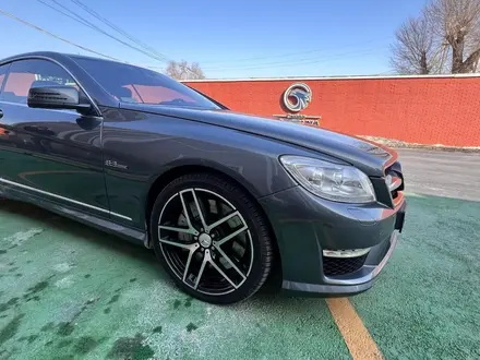 Mercedes-Benz CL 63 AMG 2007 года за 15 000 000 тг. в Алматы – фото 5