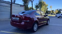 Volkswagen Polo 2013 года за 4 000 000 тг. в Астана – фото 4