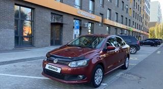 Volkswagen Polo 2013 года за 4 000 000 тг. в Астана