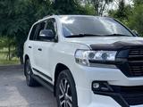 Toyota Land Cruiser 2020 года за 34 000 000 тг. в Алматы – фото 5