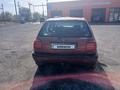 Volkswagen Golf 1993 года за 650 000 тг. в Караганда – фото 4