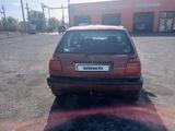 Volkswagen Golf 1993 года за 650 000 тг. в Караганда – фото 4