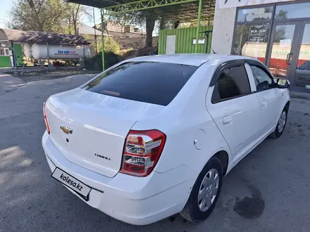 Chevrolet Cobalt 2021 года за 5 400 000 тг. в Шымкент – фото 10