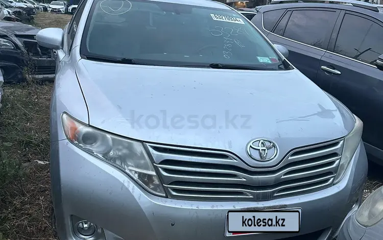 Toyota Venza 2012 годаүшін7 000 000 тг. в Алматы