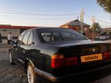 BMW 525 1994 года за 2 550 000 тг. в Шымкент – фото 4