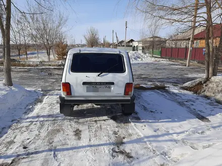 ВАЗ (Lada) Lada 2121 2015 года за 3 250 000 тг. в Жезказган – фото 5