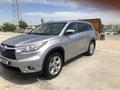 Toyota Highlander 2014 годаүшін11 500 000 тг. в Актау – фото 3