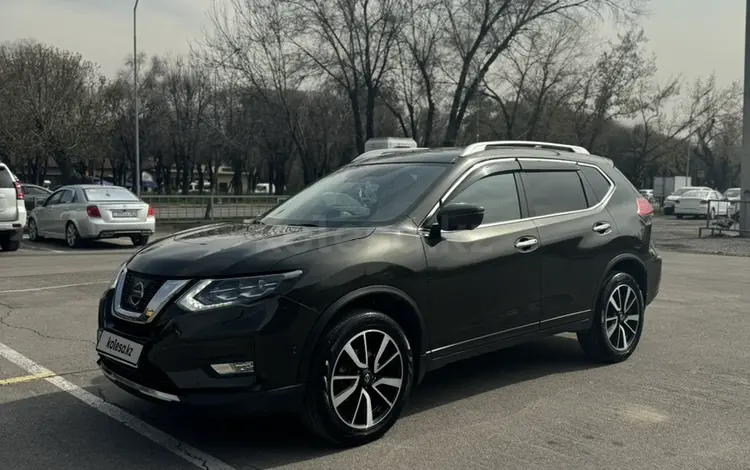 Nissan X-Trail 2021 года за 12 500 000 тг. в Алматы