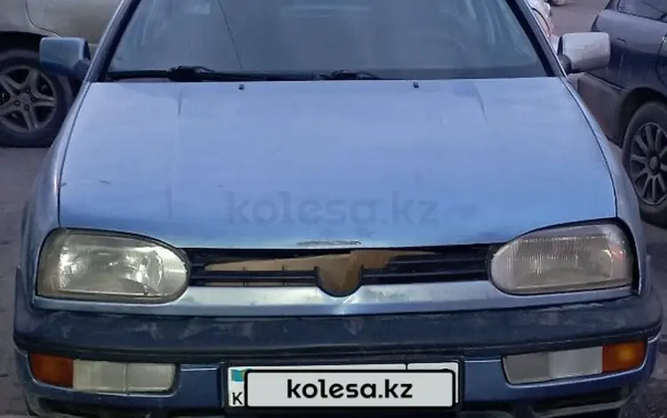 Volkswagen Golf 1992 года за 850 000 тг. в Тараз