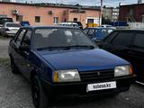 ВАЗ (Lada) 21099 2001 года за 522 222 тг. в Костанай