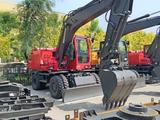 JOTEC  Колесный экскаватор 0, 9м3 2026 года за 37 000 000 тг. в Алматы