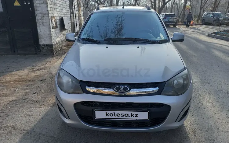 ВАЗ (Lada) Kalina 2014 года за 2 750 000 тг. в Павлодар