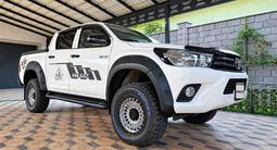 Toyota Hilux 2018 года за 14 300 000 тг. в Шымкент – фото 4