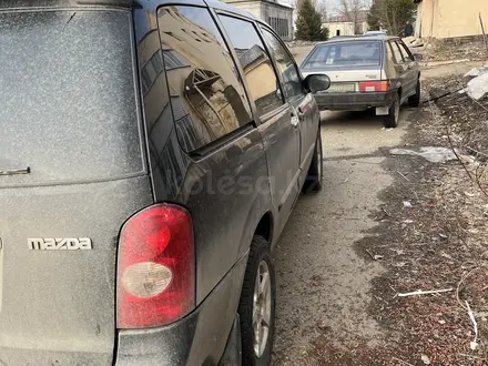 Mazda MPV 2003 года за 1 650 000 тг. в Усть-Каменогорск – фото 4