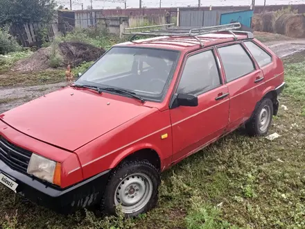 ВАЗ (Lada) 2109 1992 года за 500 000 тг. в Жаксы