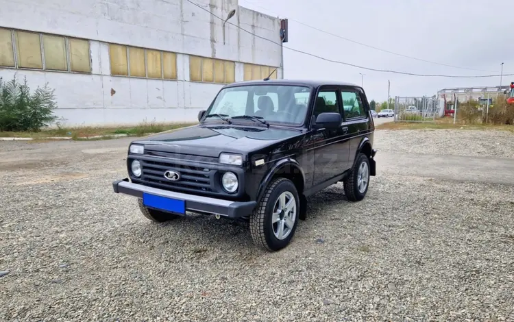 ВАЗ (Lada) Lada 2121 2025 годаүшін8 190 000 тг. в Талдыкорган