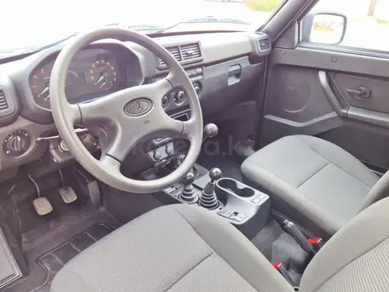 ВАЗ (Lada) Lada 2121 2025 года за 8 190 000 тг. в Талдыкорган – фото 13