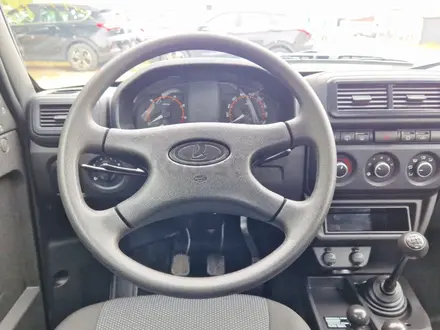 ВАЗ (Lada) Lada 2121 2025 года за 8 190 000 тг. в Талдыкорган – фото 14