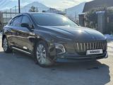 Hongqi E-QM5 2024 годаүшін7 250 000 тг. в Алматы – фото 4