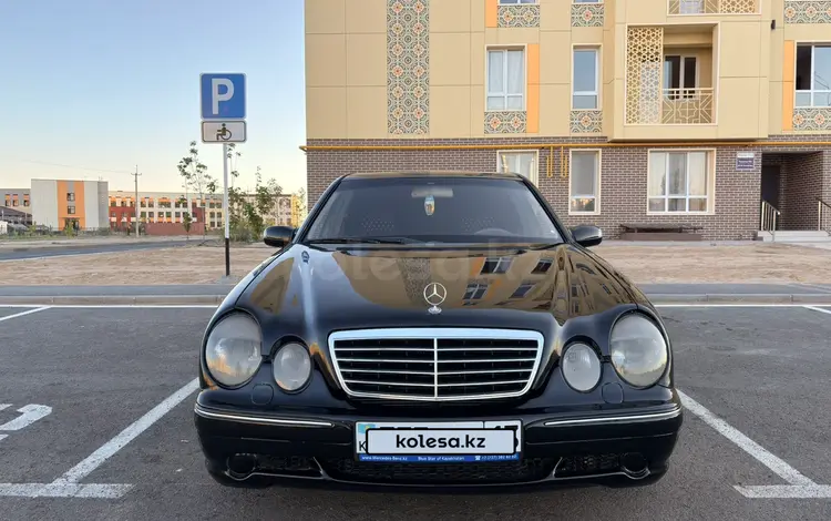 Mercedes-Benz E 320 2000 года за 4 500 000 тг. в Шымкент