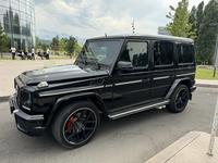 Mercedes-Benz G 55 AMG 2009 года за 25 000 000 тг. в Алматы