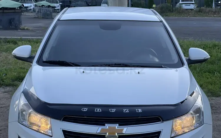 Chevrolet Cruze 2014 годаfor4 800 000 тг. в Алматы