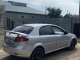 Chevrolet Lacetti 2007 года за 2 000 000 тг. в Уральск – фото 5